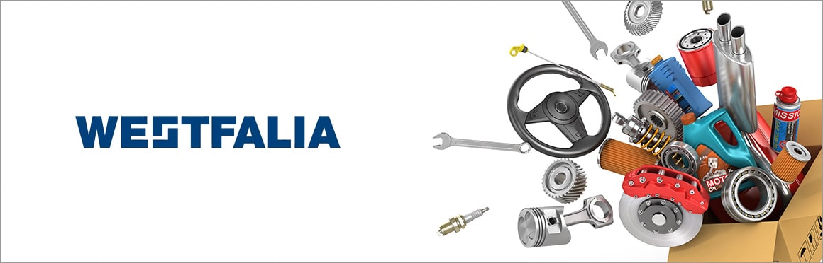 WESTFALIA Sistema eléctrico Catálogo, coincide con Batería AGM, EFB, GEL, 12V para su automóvil