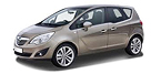 originales Polea inversión / guía, correa poli v OPEL MERIVA precio