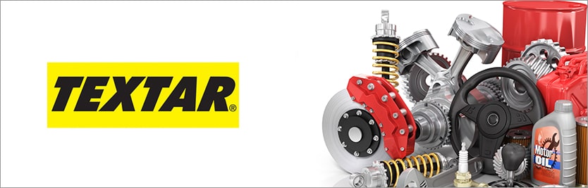 Oferta de repuestos TEXTAR